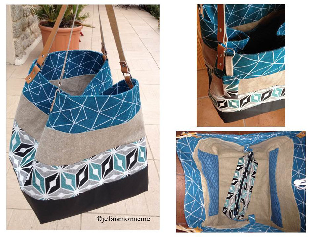 Sac en toile cirée à faire soi même cheap